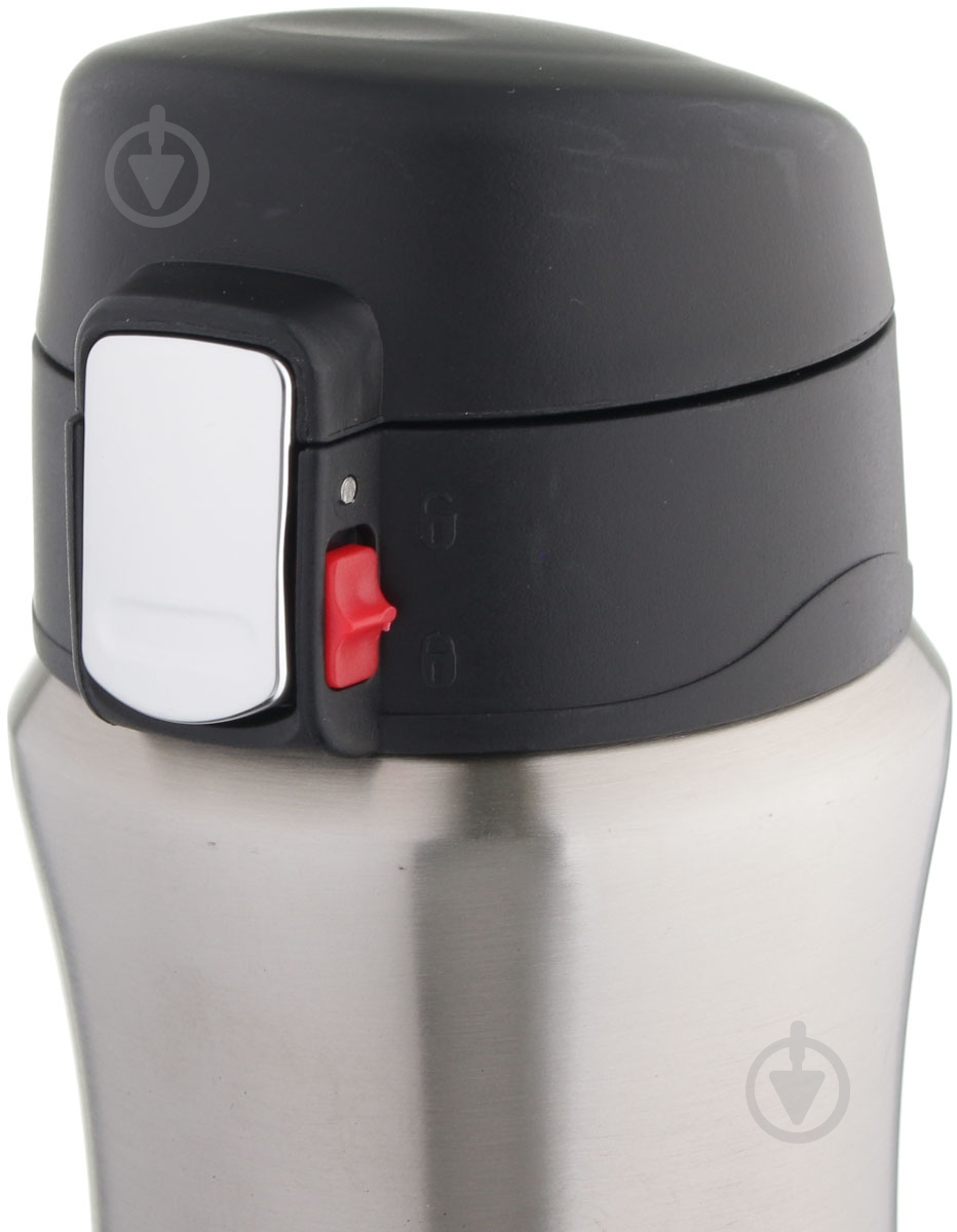 Термочашка Flamberg Gradient Black 420 мл - фото 5 Термочашка Flamberg Gradient Black 420 мл - фото 5