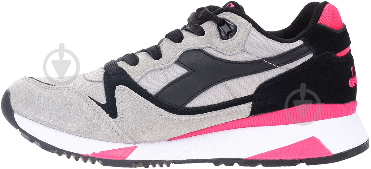Кроссовки женские демисезонные Diadora V7000 Nyl II 501.170939C7107 р.35,5 серые - фото 1
