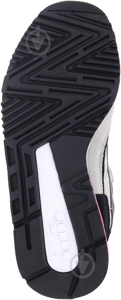 Кроссовки женские демисезонные Diadora V7000 Nyl II 501.170939C7107 р.35,5 серые - фото 6