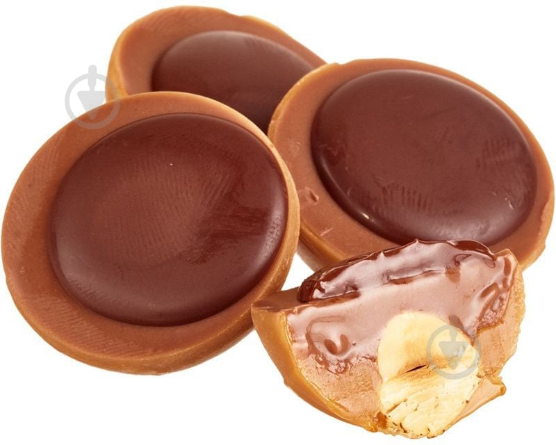 Конфеты STORCK Toffifee с кремовой нугой и лесным орехом 125 г (4014400400007) - фото 2 Конфеты STORCK Toffifee с кремовой нугой и лесным орехом 125 г (4014400400007) - фото 2