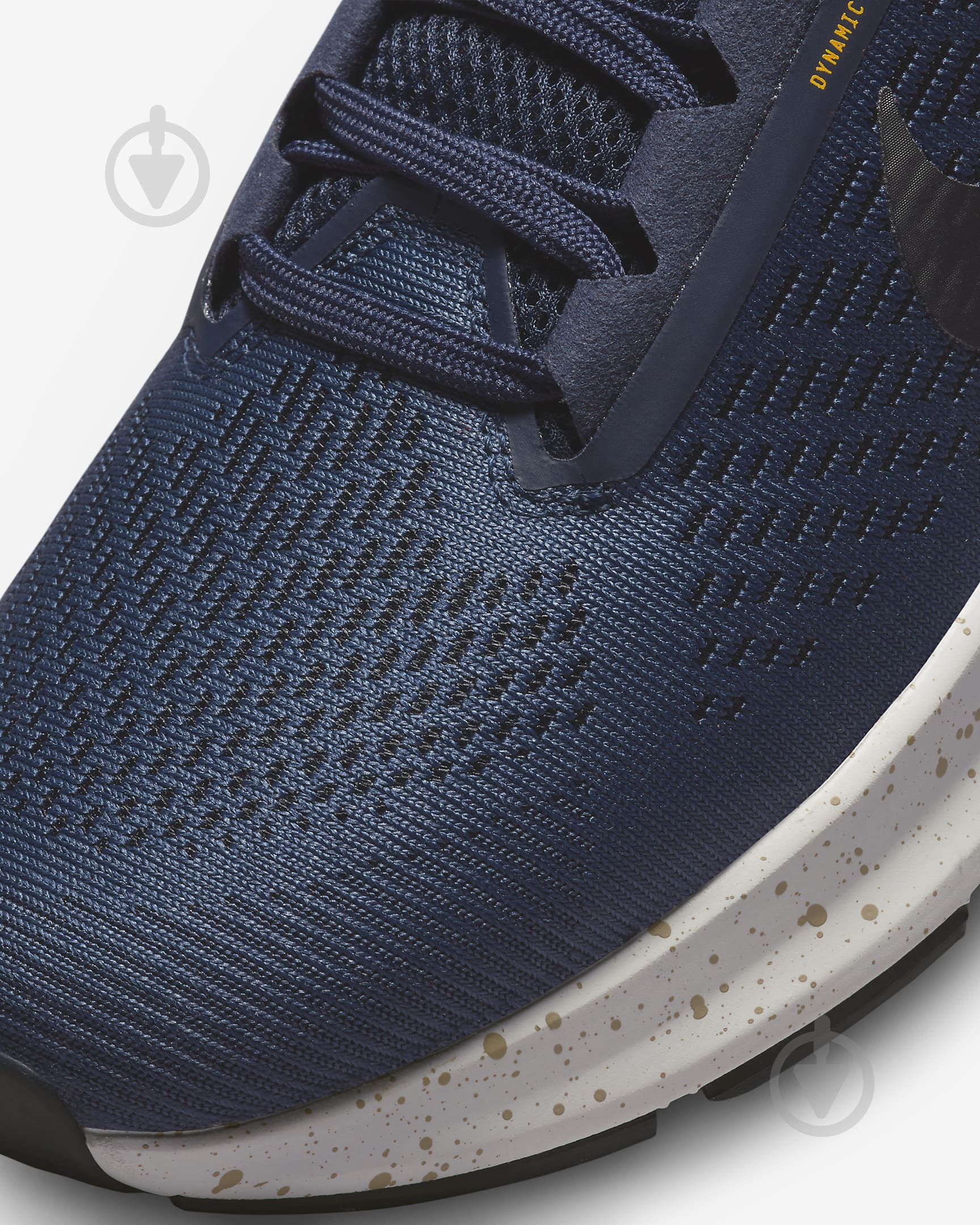 Кросівки чоловічі демісезонні Nike AirZOOM Structure 24 DA8535-403 р.46 сині - фото 5