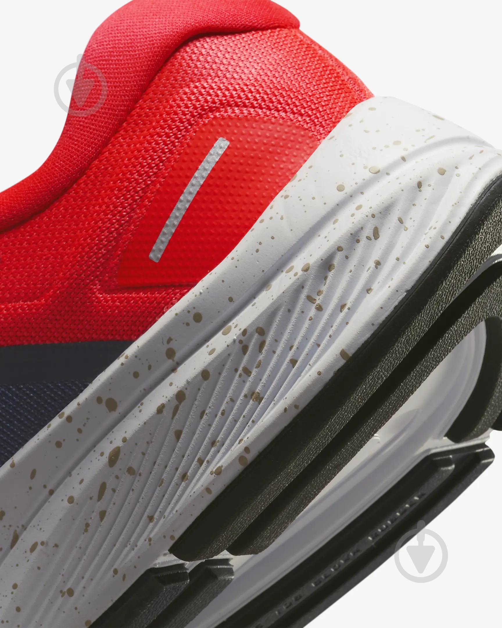 Кросівки чоловічі демісезонні Nike AirZOOM Structure 24 DA8535-403 р.46 сині - фото 6