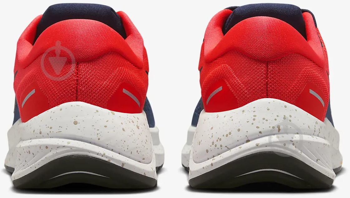 Кросівки чоловічі демісезонні Nike AirZOOM Structure 24 DA8535-403 р.46 сині - фото 7