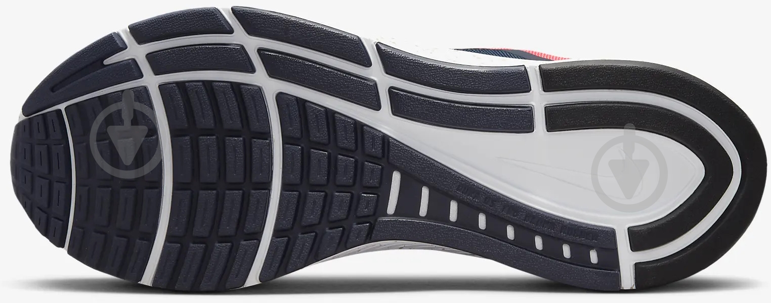 Кросівки чоловічі демісезонні Nike AirZOOM Structure 24 DA8535-403 р.46 сині - фото 8