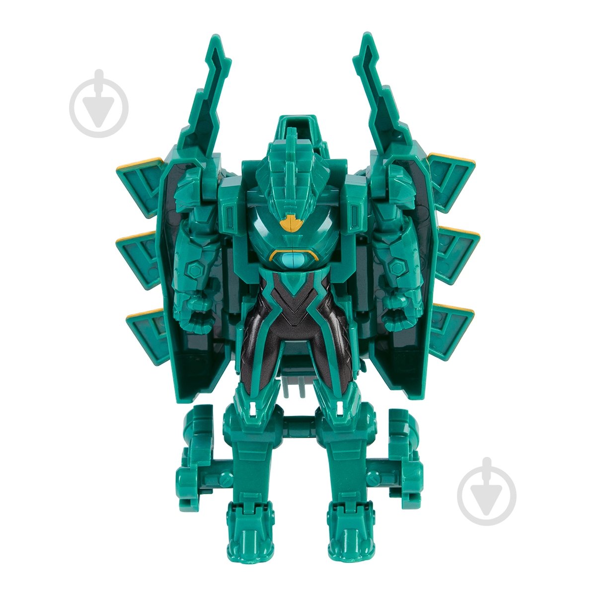 Фігурка DINOSTER Динозавр-трансформер Оз EU580853 - фото 3 Фігурка DINOSTER Динозавр-трансформер Оз EU580853 - фото 3