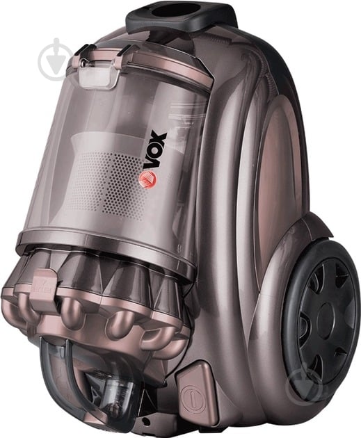 Пылесос VOX Electronics SL156C - фото 1 Пылесос VOX Electronics SL156C - фото 1