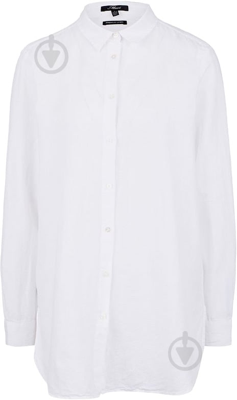 Сорочка Mavi LONG SLEEVE SHIRT 121986-620 р. S білий - фото 1