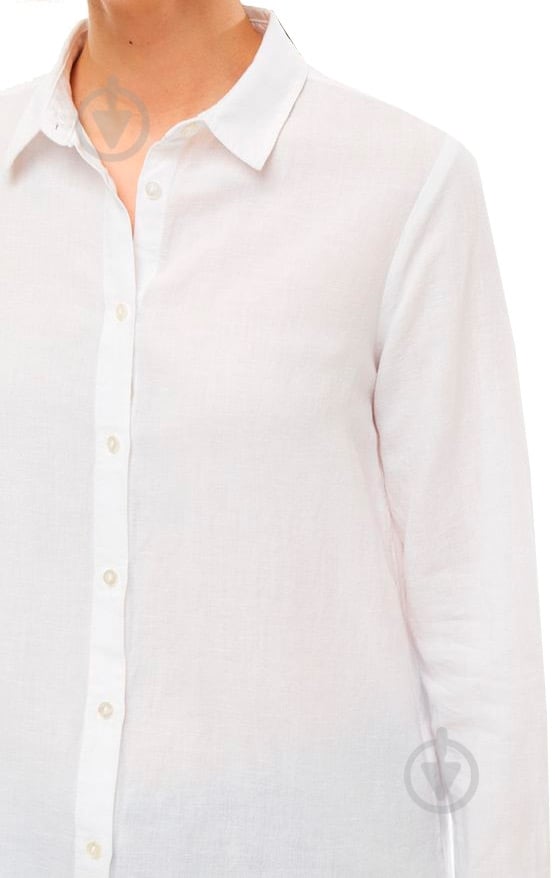 Сорочка Mavi LONG SLEEVE SHIRT 121986-620 р. S білий - фото 4
