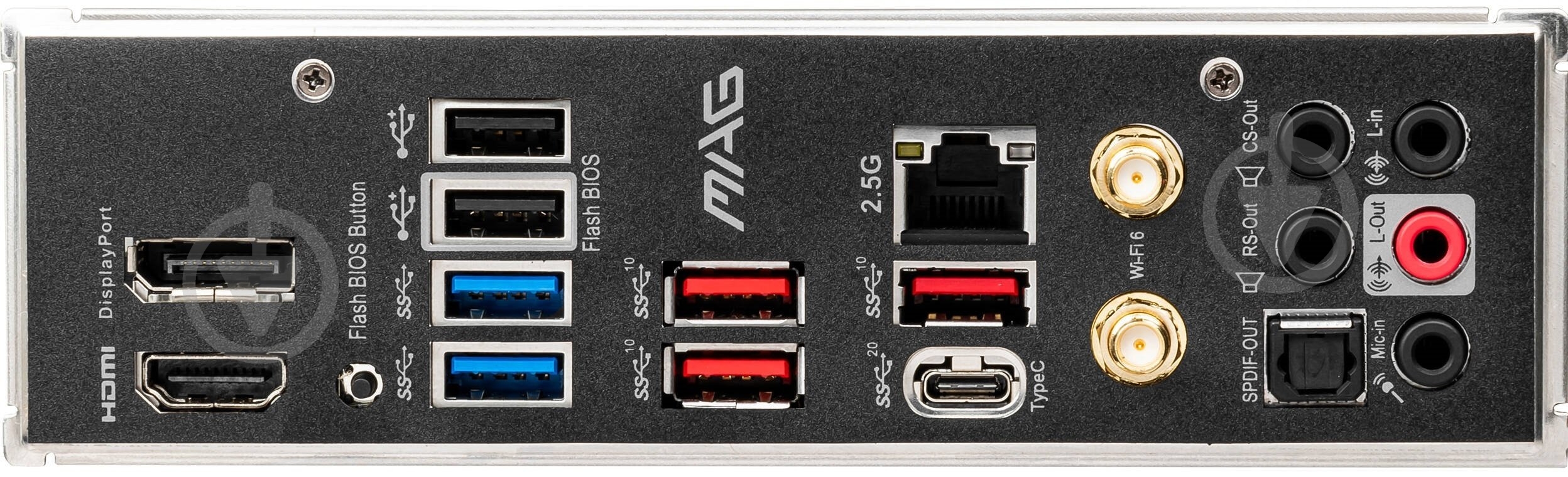 Материнская плата MSI 911-7D32-005 (Socket 1700, Intel Z690, ATX) - фото 6