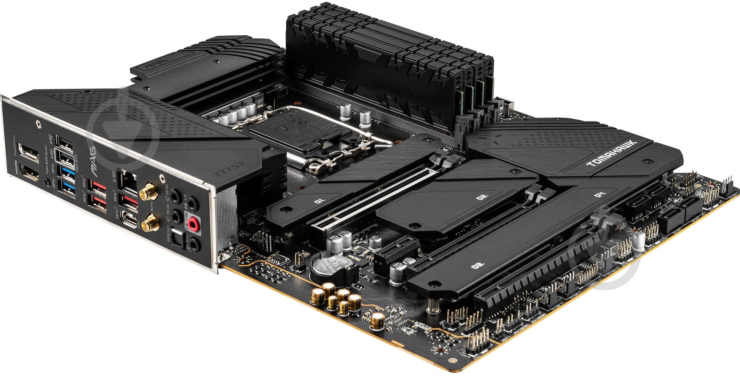 Материнская плата MSI 911-7D32-005 (Socket 1700, Intel Z690, ATX) - фото 4