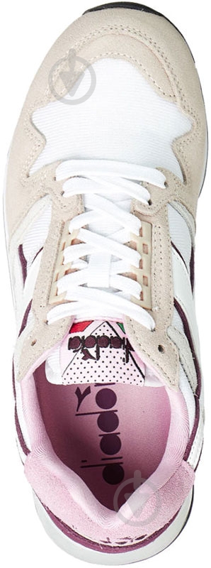 Кроссовки женские демисезонные Diadora 501.170940C6667 р.35,5 фиолетовые - фото 4