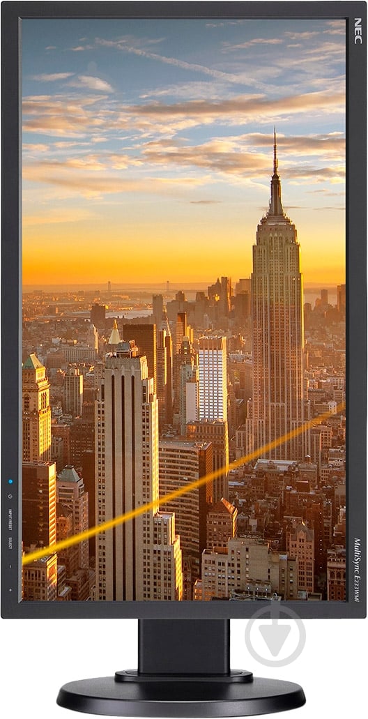 Монітор NEC MultiSync E233WMi 23" (60004376) - фото 2