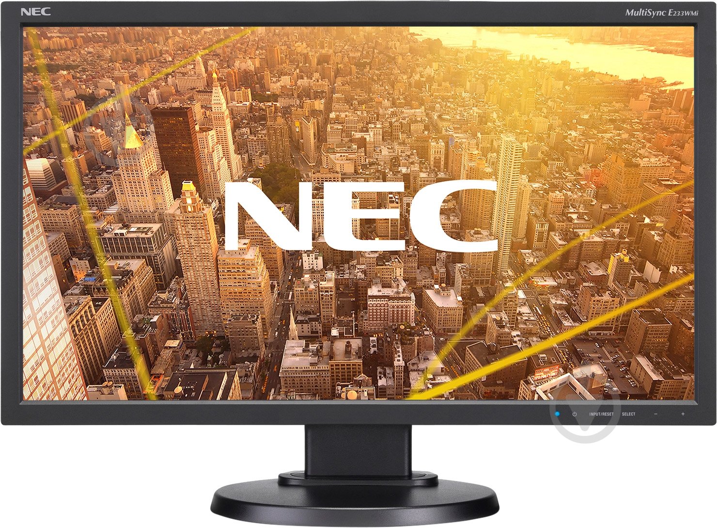Монітор NEC MultiSync E233WMi 23" (60004376) - фото 1