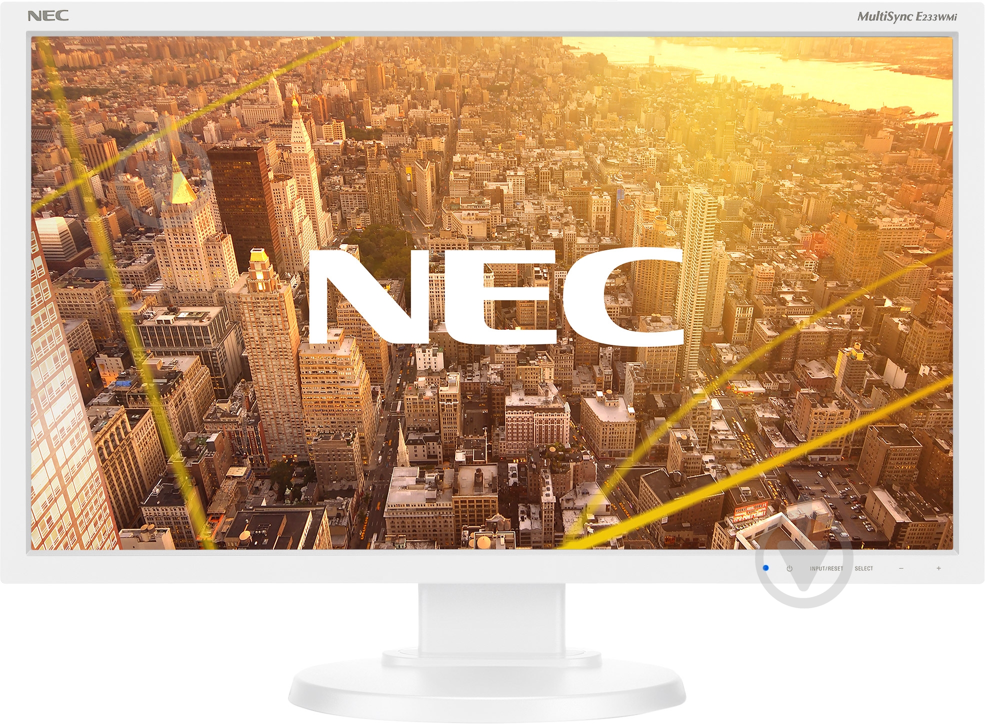 Монитор NEC MultiSync E233WMi 23" (60004377) - фото 1