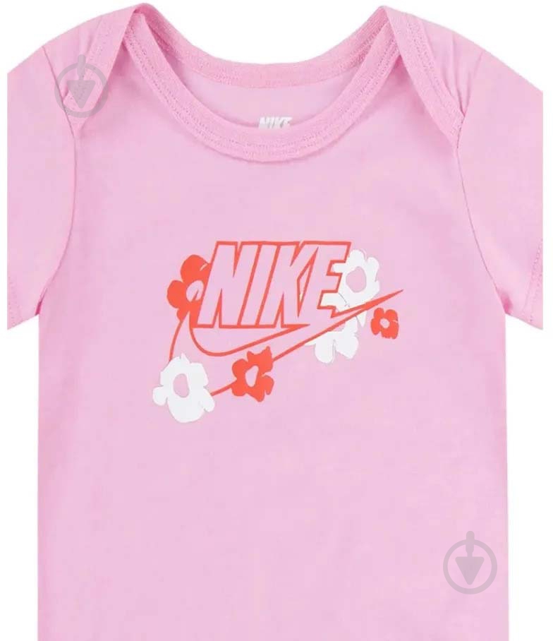 Комплект Nike р.68 голубой 06L826-AAH - фото 3