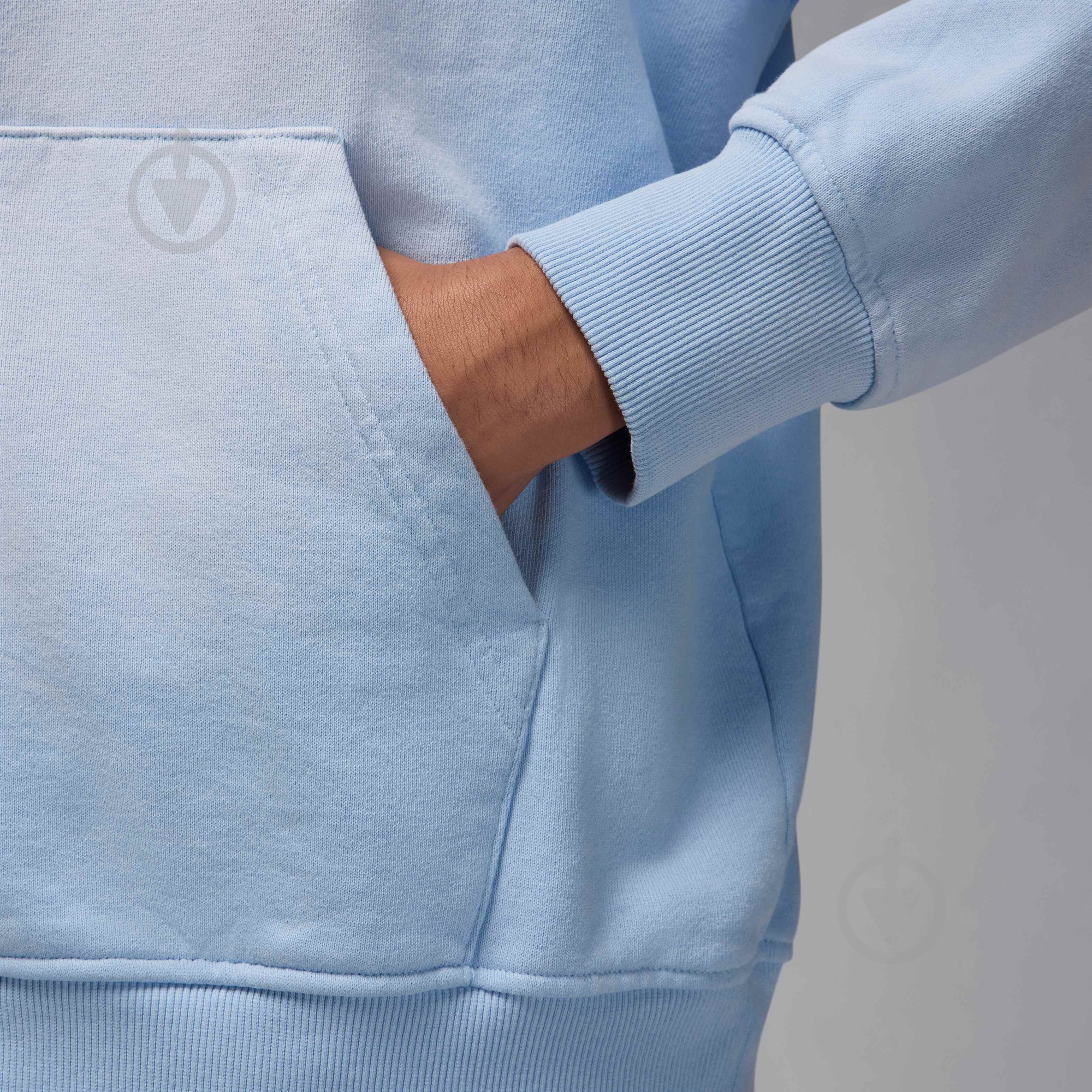 Джемпер Jordan M J FLIGHT WASH FLC PO FV7249-407 р.L синий - фото 5 Джемпер Jordan M J FLIGHT WASH FLC PO FV7249-407 р.L синий - фото 5