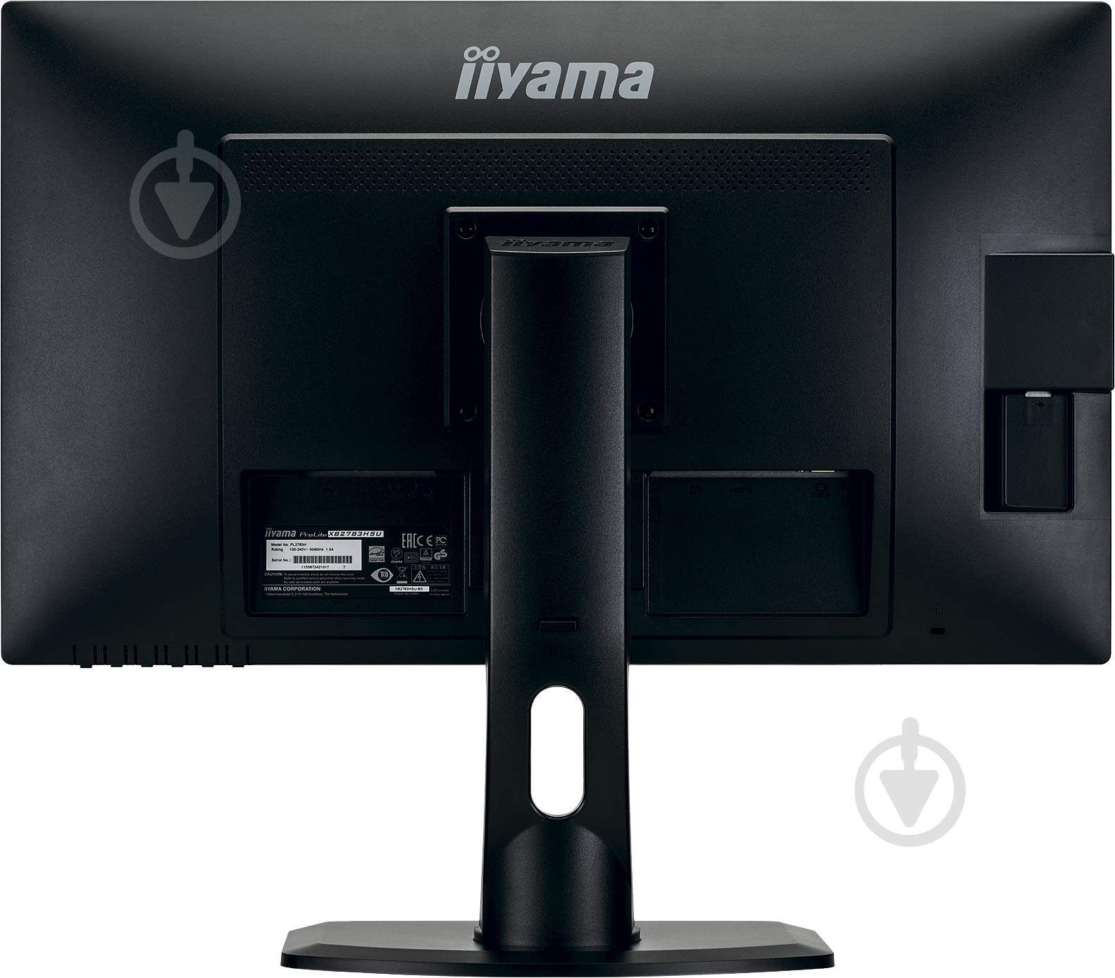 Монитор Iiyama ProLite 27" (XB2783HSU-B3) - фото 8