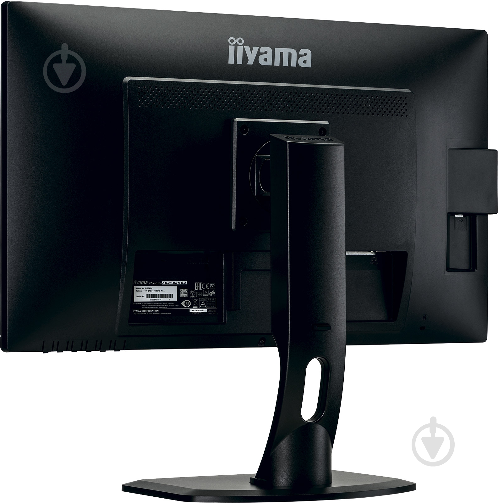Монитор Iiyama ProLite 27" (XB2783HSU-B3) - фото 7