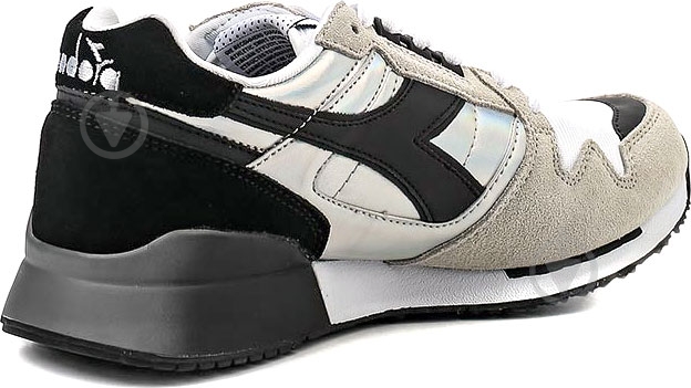 Кроссовки женские демисезонные Diadora 501.17182820006 р.35,5 светло-серые - фото 2