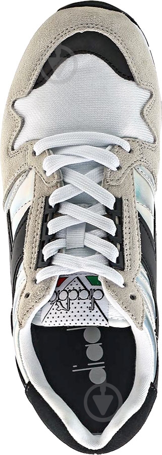 Кроссовки женские демисезонные Diadora 501.17182820006 р.35,5 светло-серые - фото 3