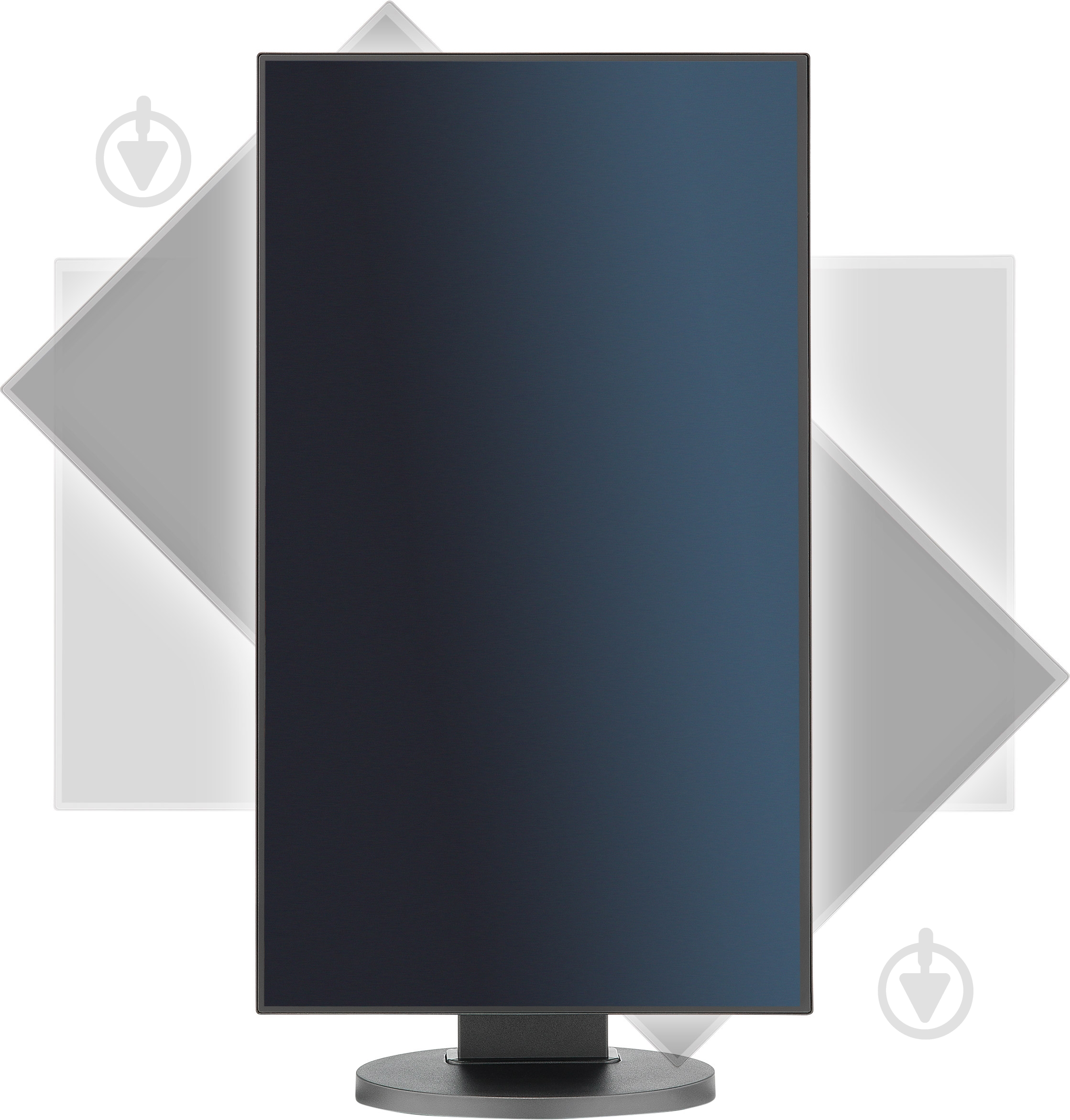 Монитор NEC MultiSync EX241UN 24" (60004064) - фото 11