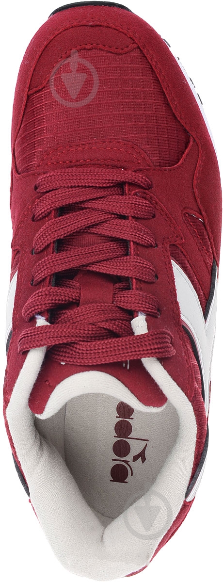 Кроссовки женские демисезонные Diadora 501.17229055017 р.35,5 красные - фото 5