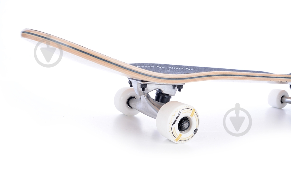 Пенниборд Tempish 106000045 ONTOP(106000045) бежевый с рисунком - фото 8