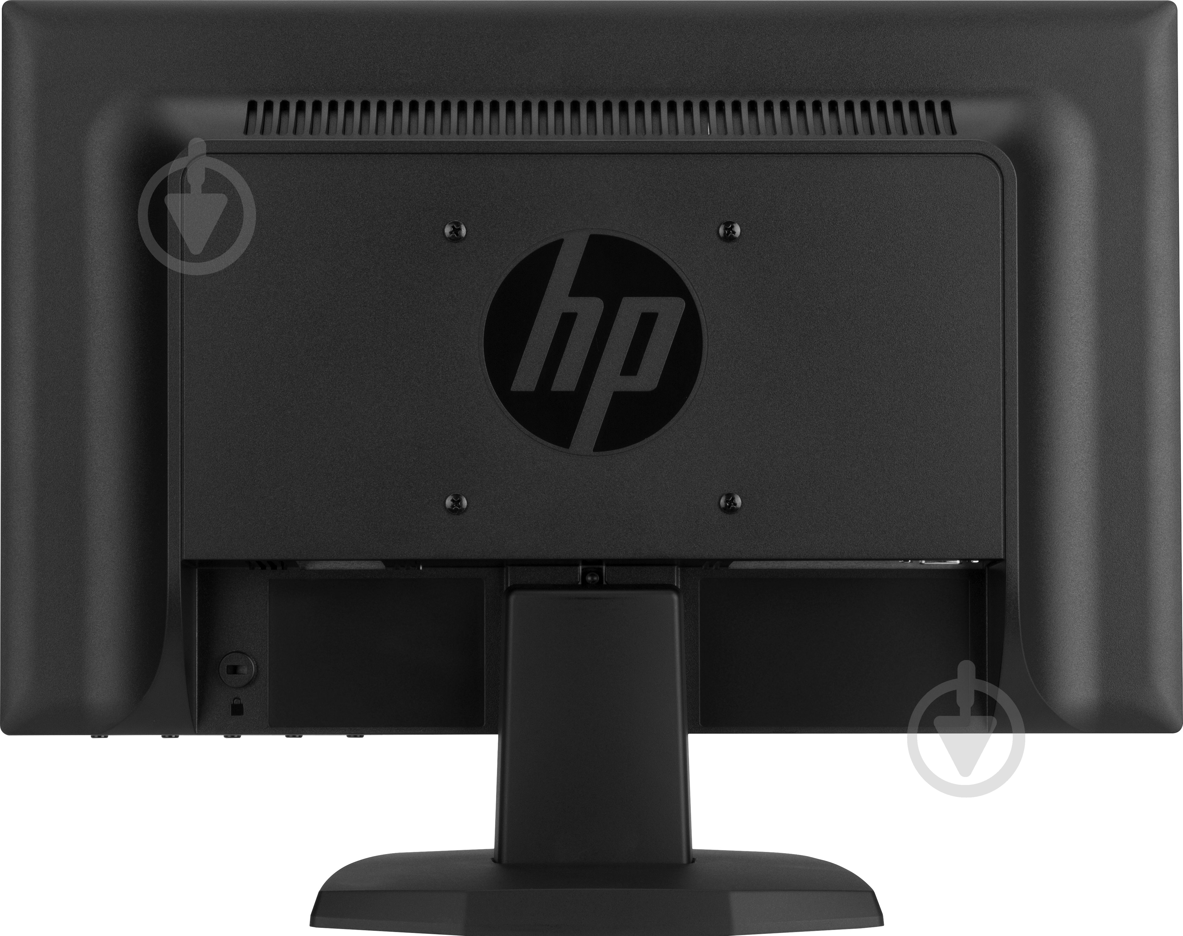 Монитор HP V197 18,5" (V5J61AA) - фото 5 Монитор HP V197 18,5" (V5J61AA) - фото 5