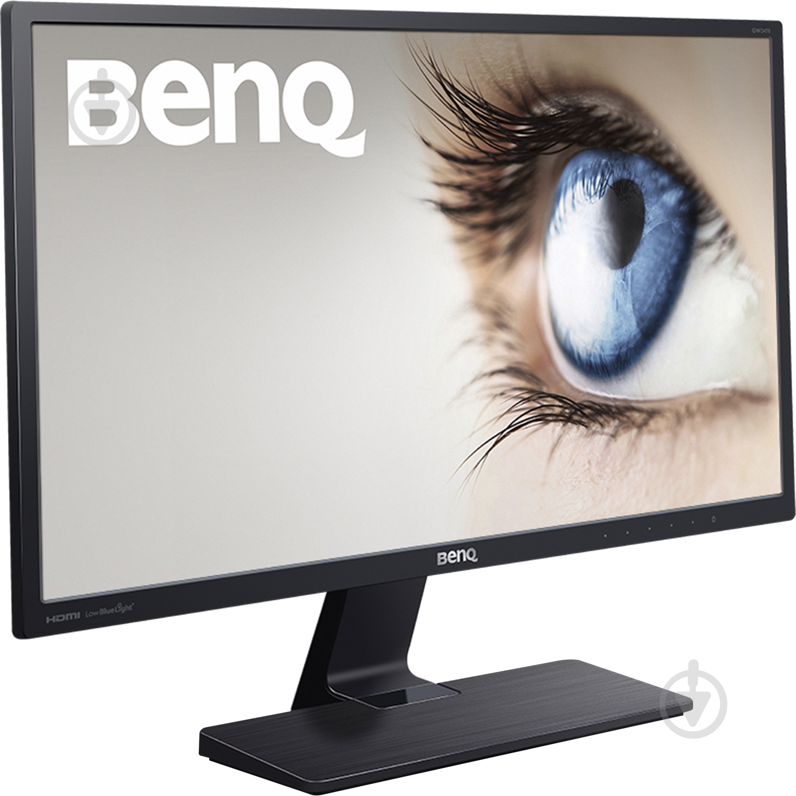 Монитор BenQ GW2470HL 23,8" (9H.LG6LB.QBE) - фото 2 Монитор BenQ GW2470HL 23,8" (9H.LG6LB.QBE) - фото 2