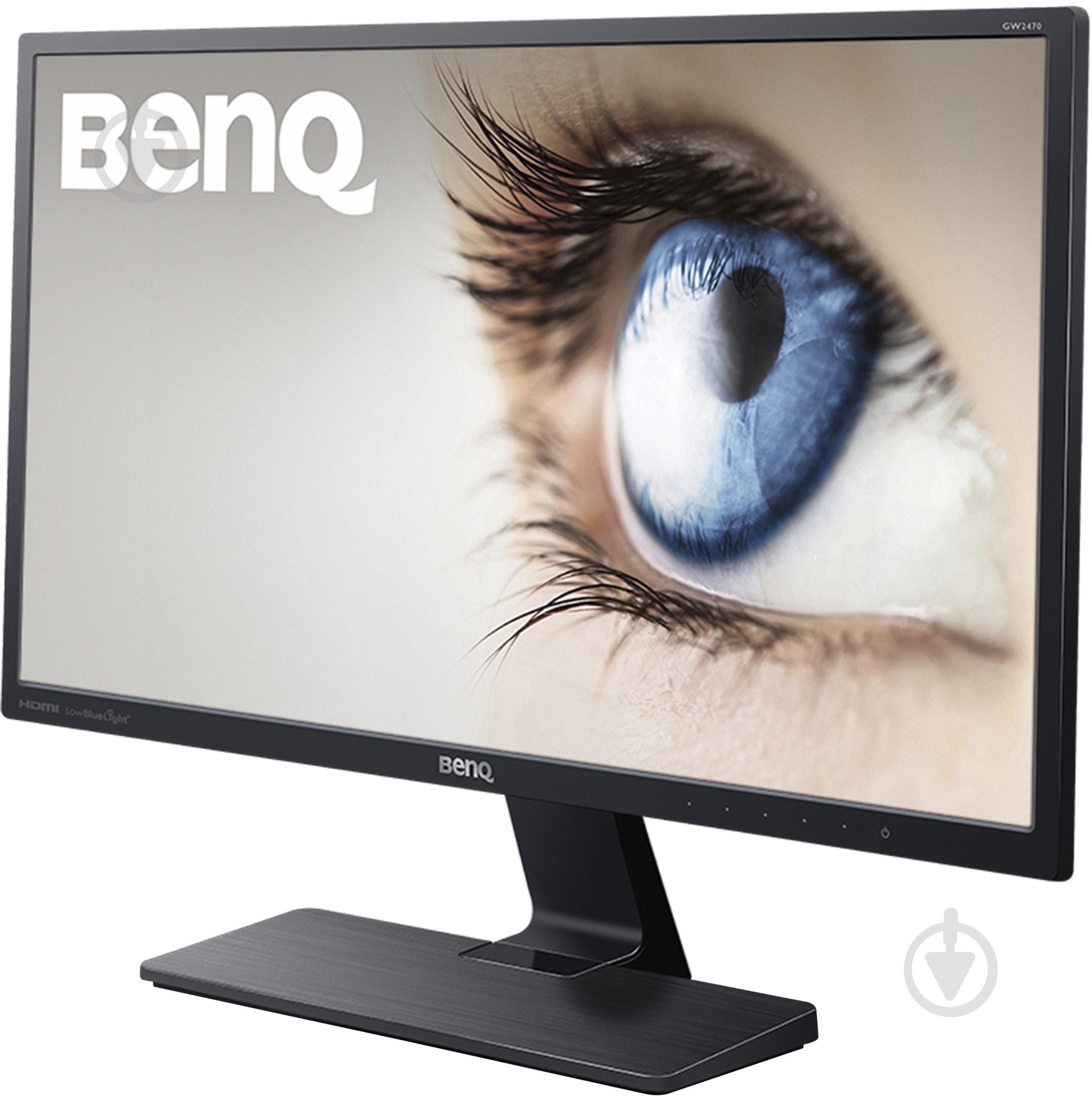 Монитор BenQ GW2470HL 23,8" (9H.LG6LB.QBE) - фото 3 Монитор BenQ GW2470HL 23,8" (9H.LG6LB.QBE) - фото 3