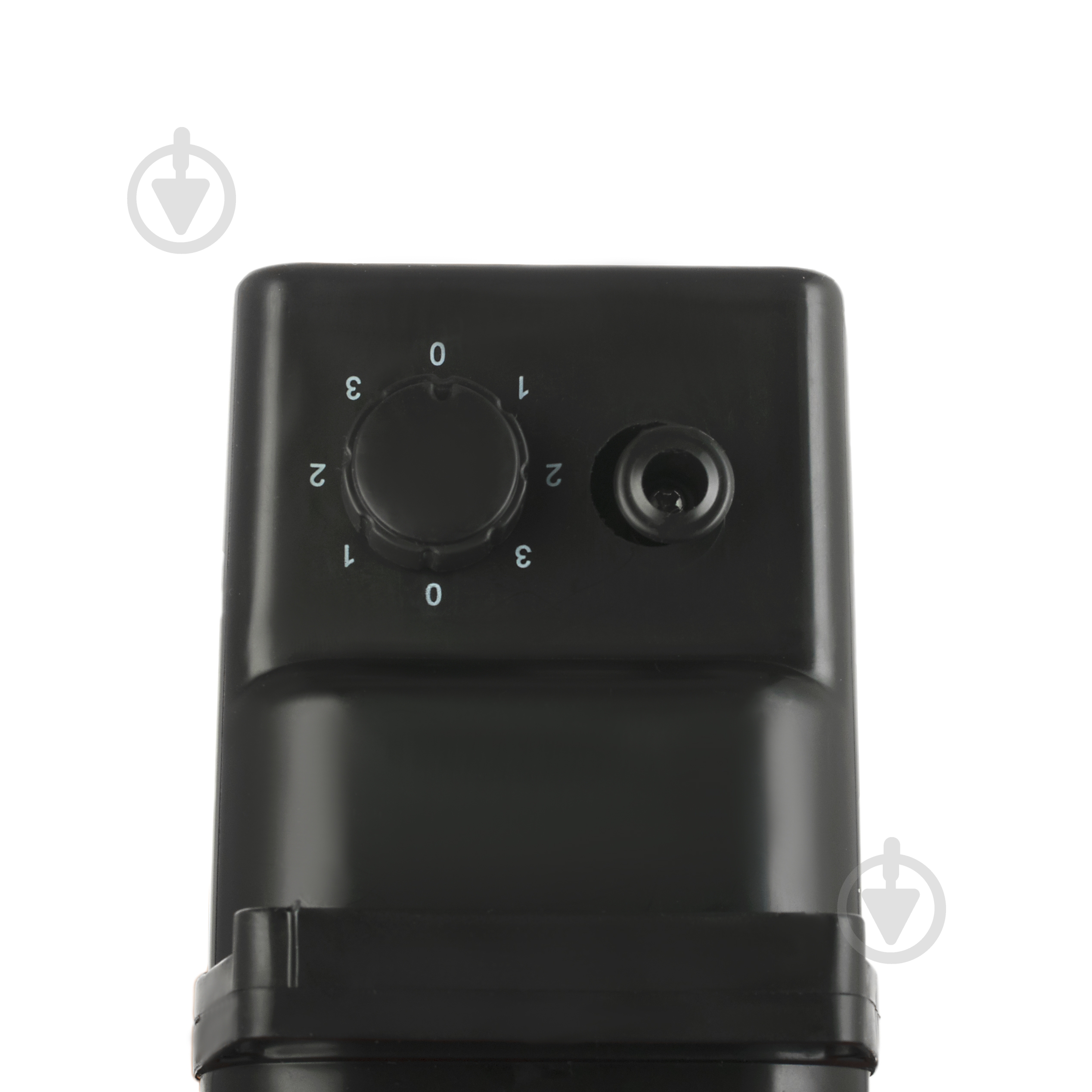 Вентилятор напольный ViLgrand VF400 red - фото 3