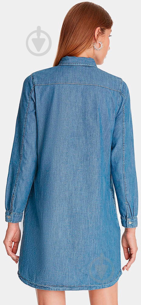 Сукня Mavi LIZ Dark Denim 130656-27008 р.M синій - фото 3