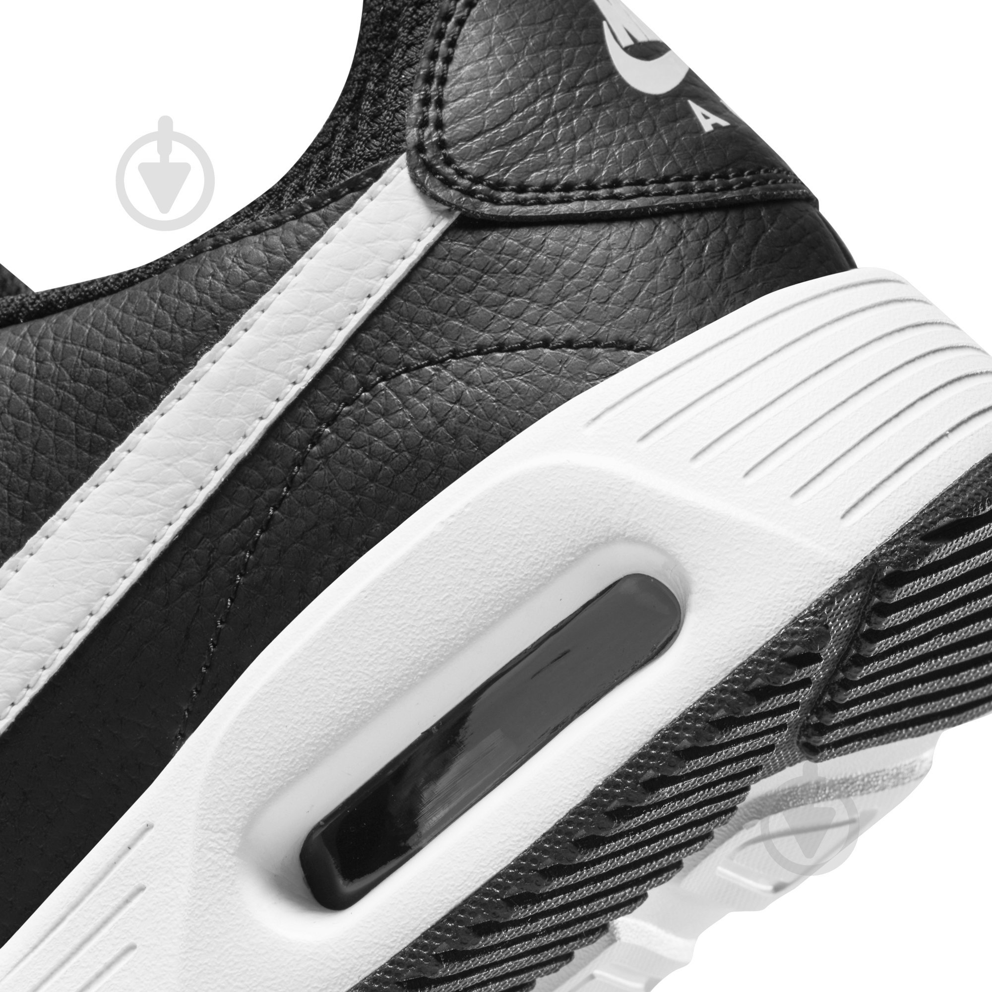 Кроссовки мужские демисезонные Nike AIR Max SC CW4555-002 р.41 черные - фото 10
