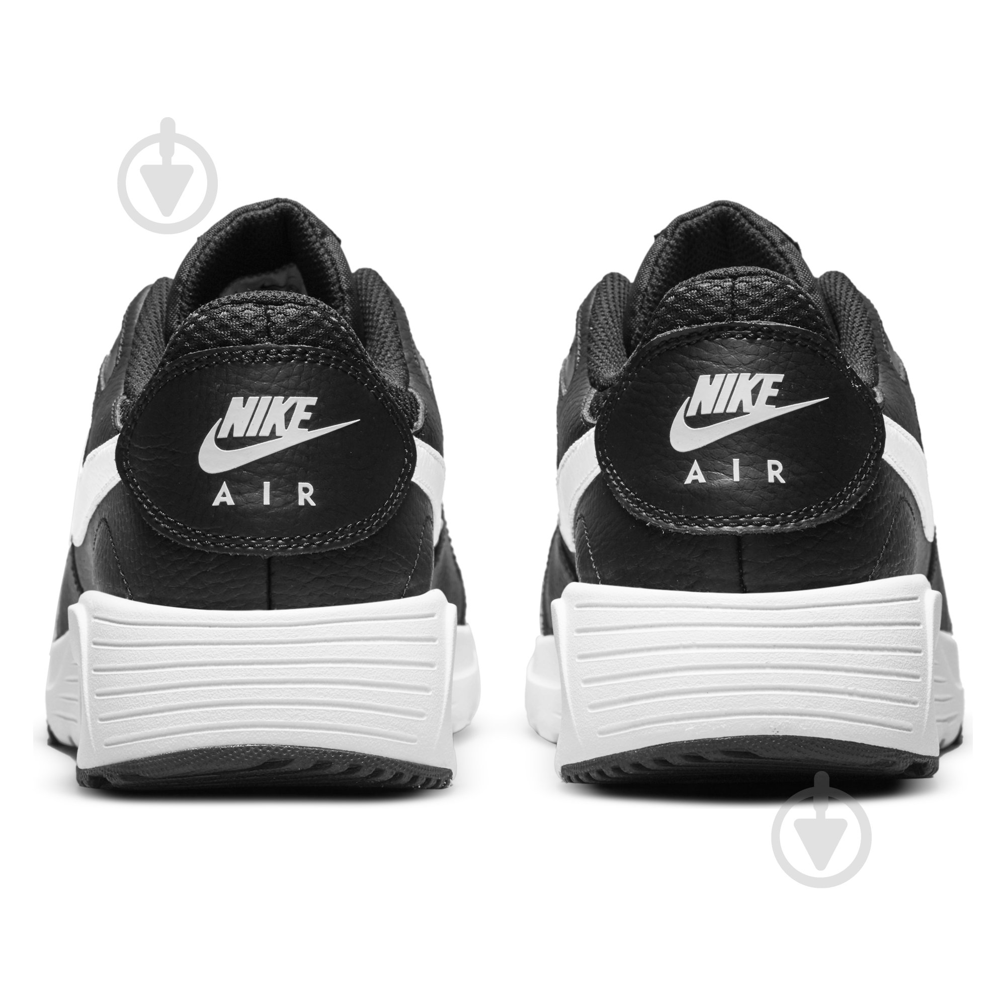 Кроссовки мужские демисезонные Nike AIR Max SC CW4555-002 р.41 черные - фото 2