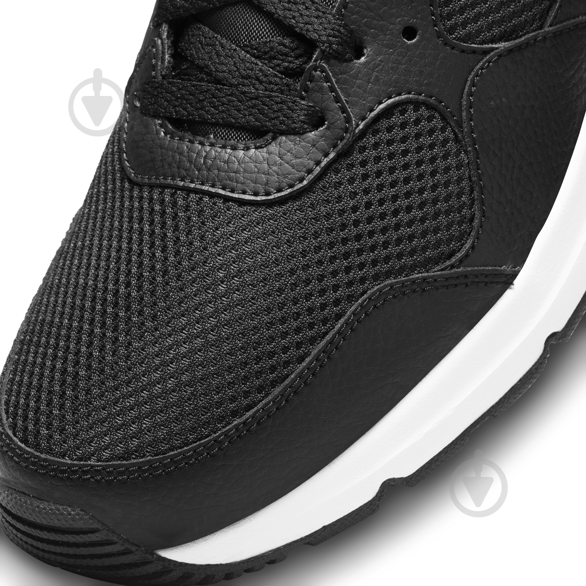 Кроссовки мужские демисезонные Nike AIR Max SC CW4555-002 р.41 черные - фото 9