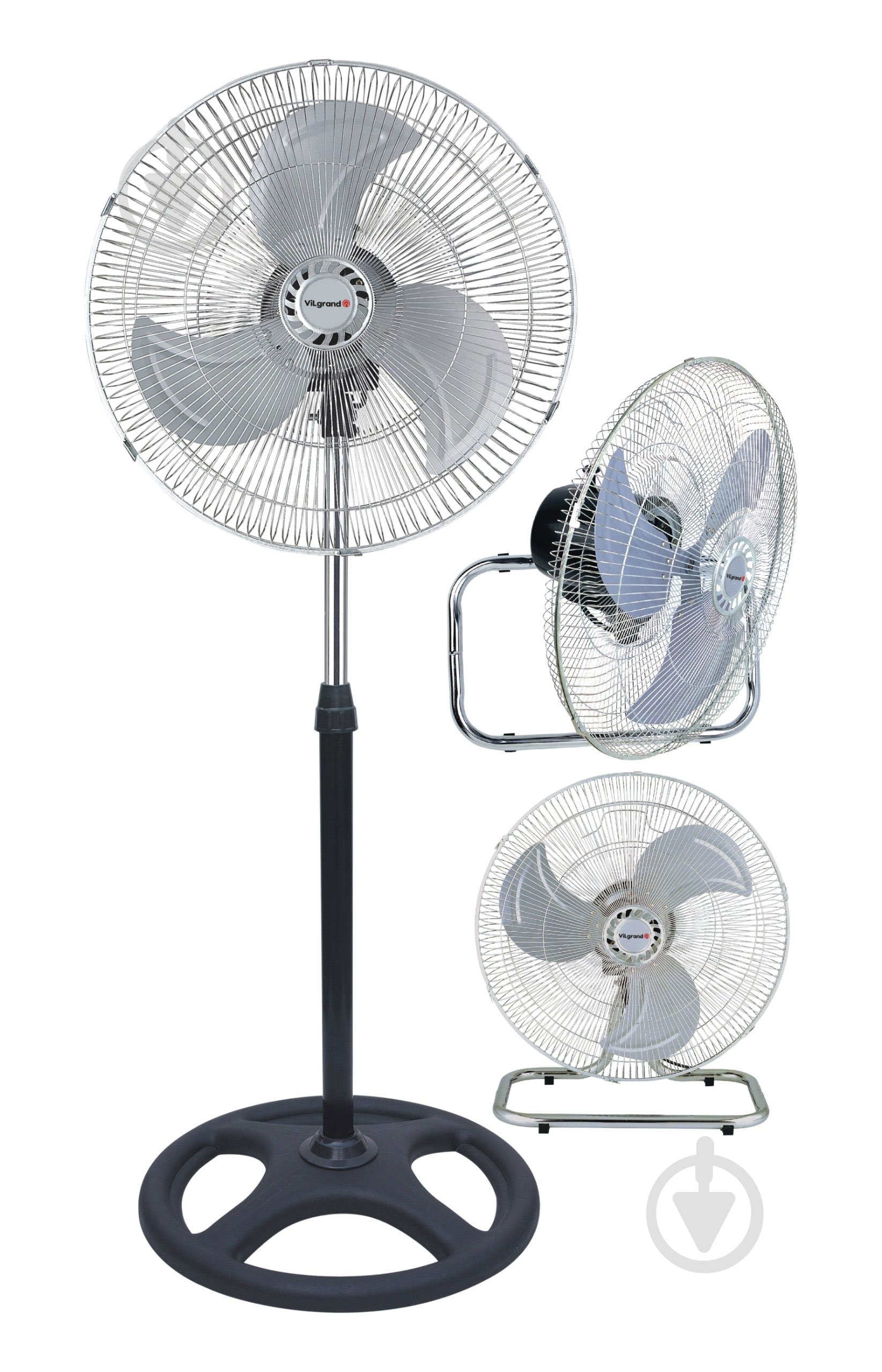 Вентилятор ViLgrand VF453 - фото 1