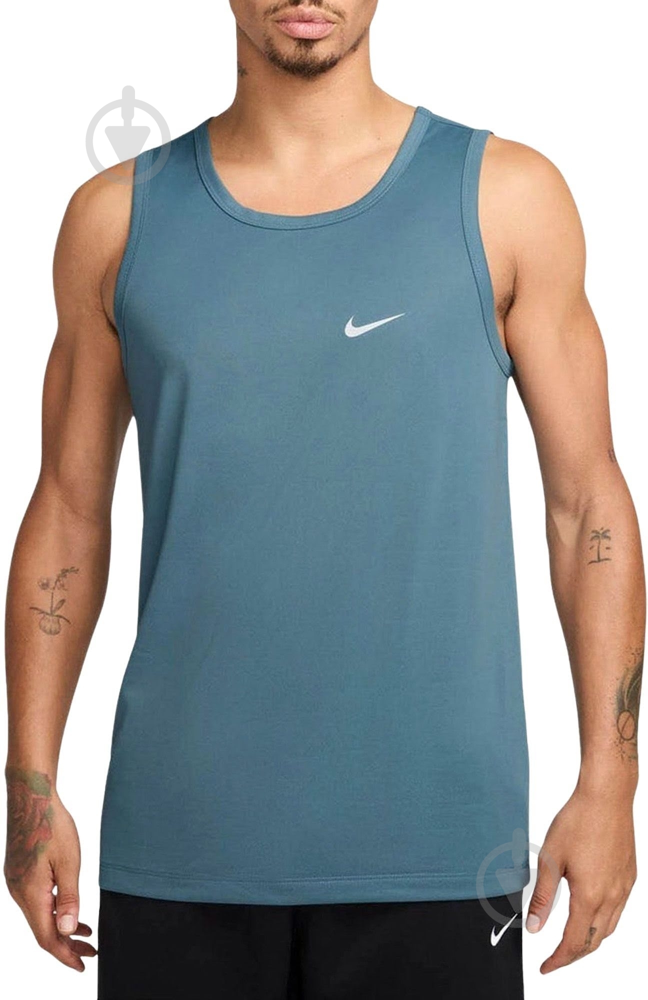Футболка Nike Legend FD0148-006 р.2XL синий - фото 1
