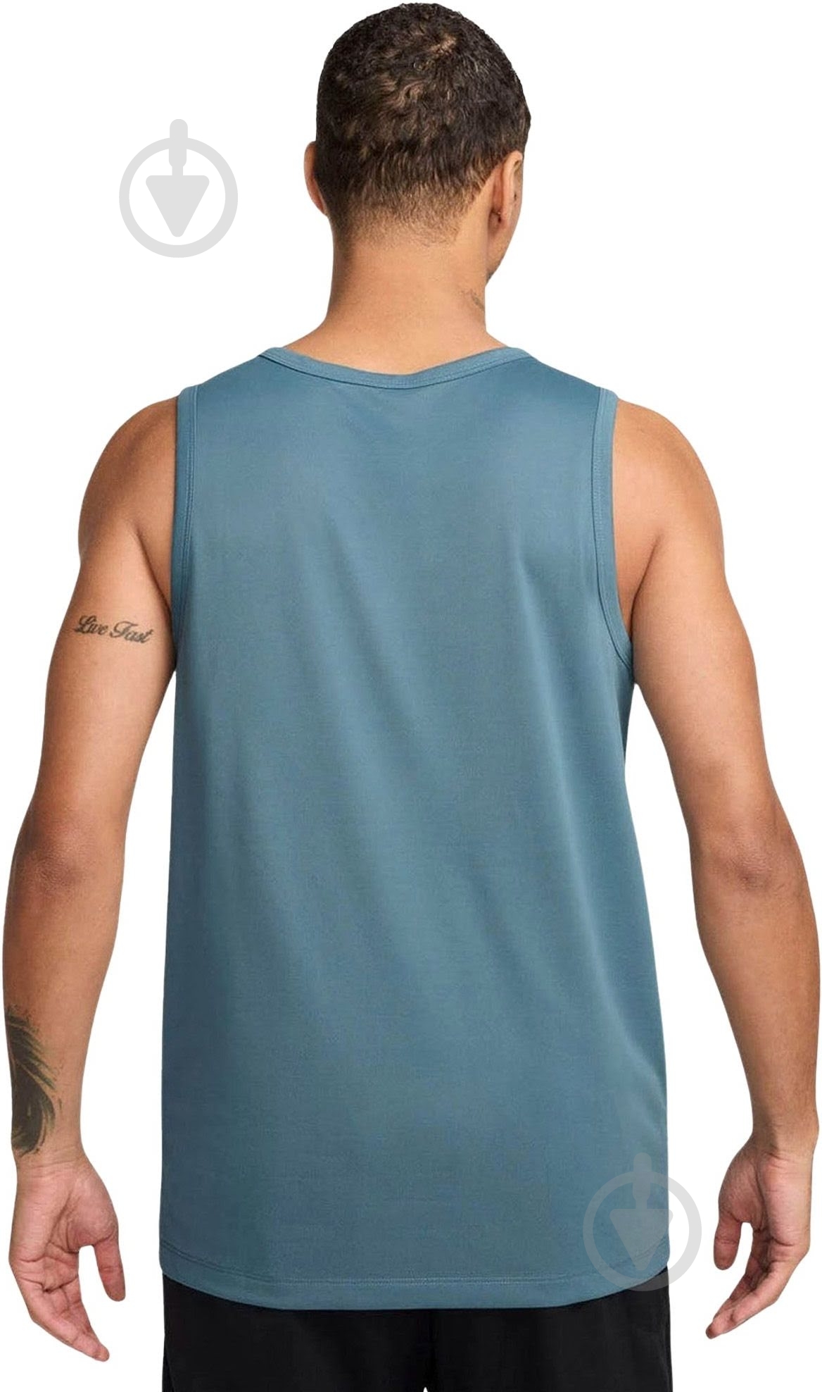 Футболка Nike Legend FD0148-006 р.2XL синий - фото 2