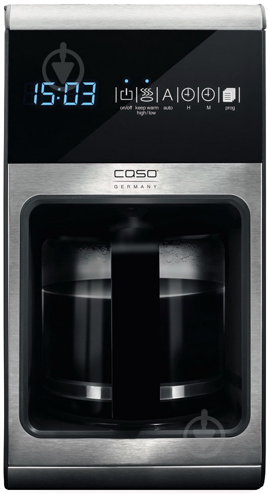 Кофеварка капельная Caso Coffee One - фото 1