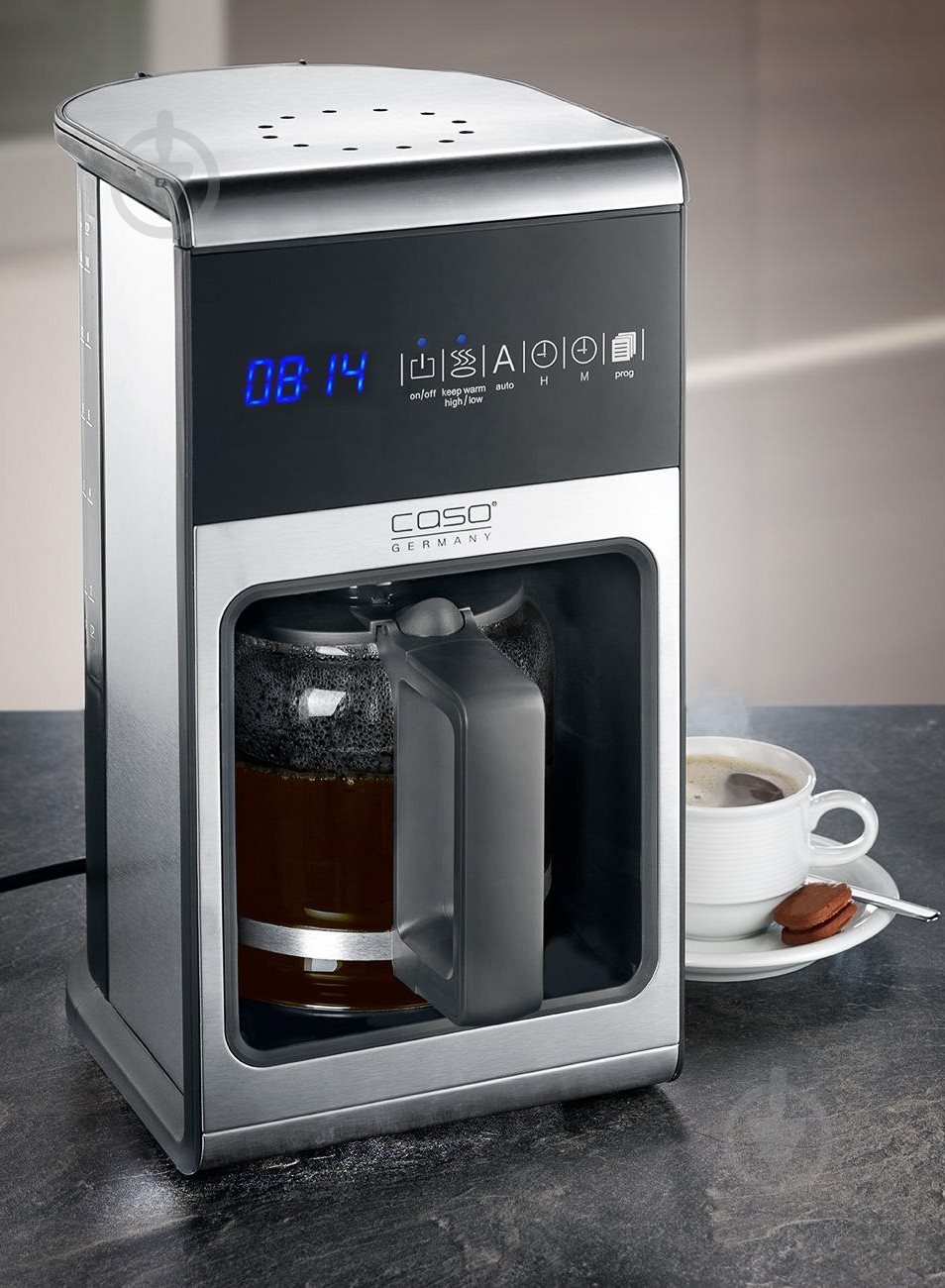 Кофеварка капельная Caso Coffee One - фото 2