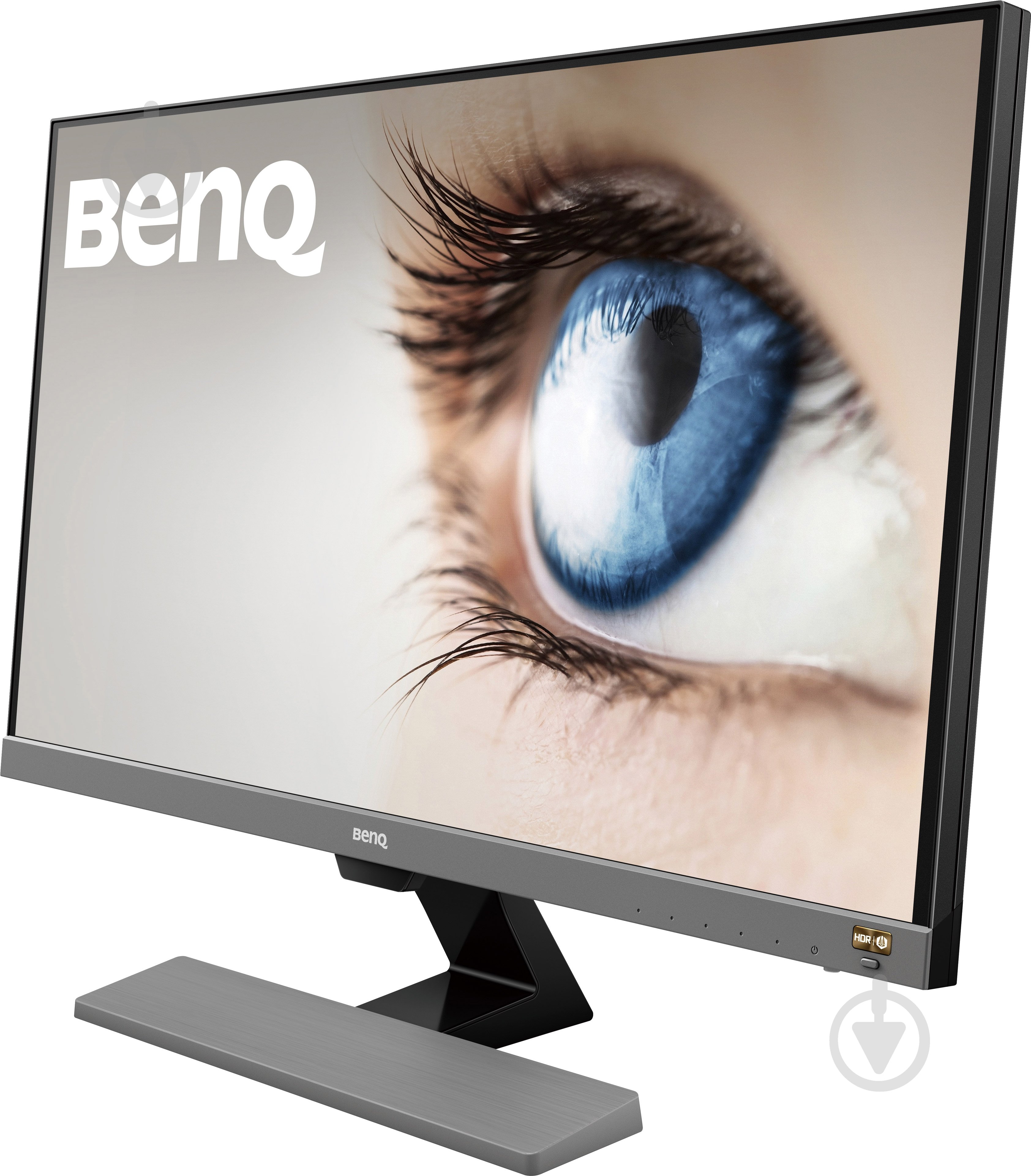 Монитор BenQ EW277HDR 27" (9H.LGNLB.QSE) - фото 4