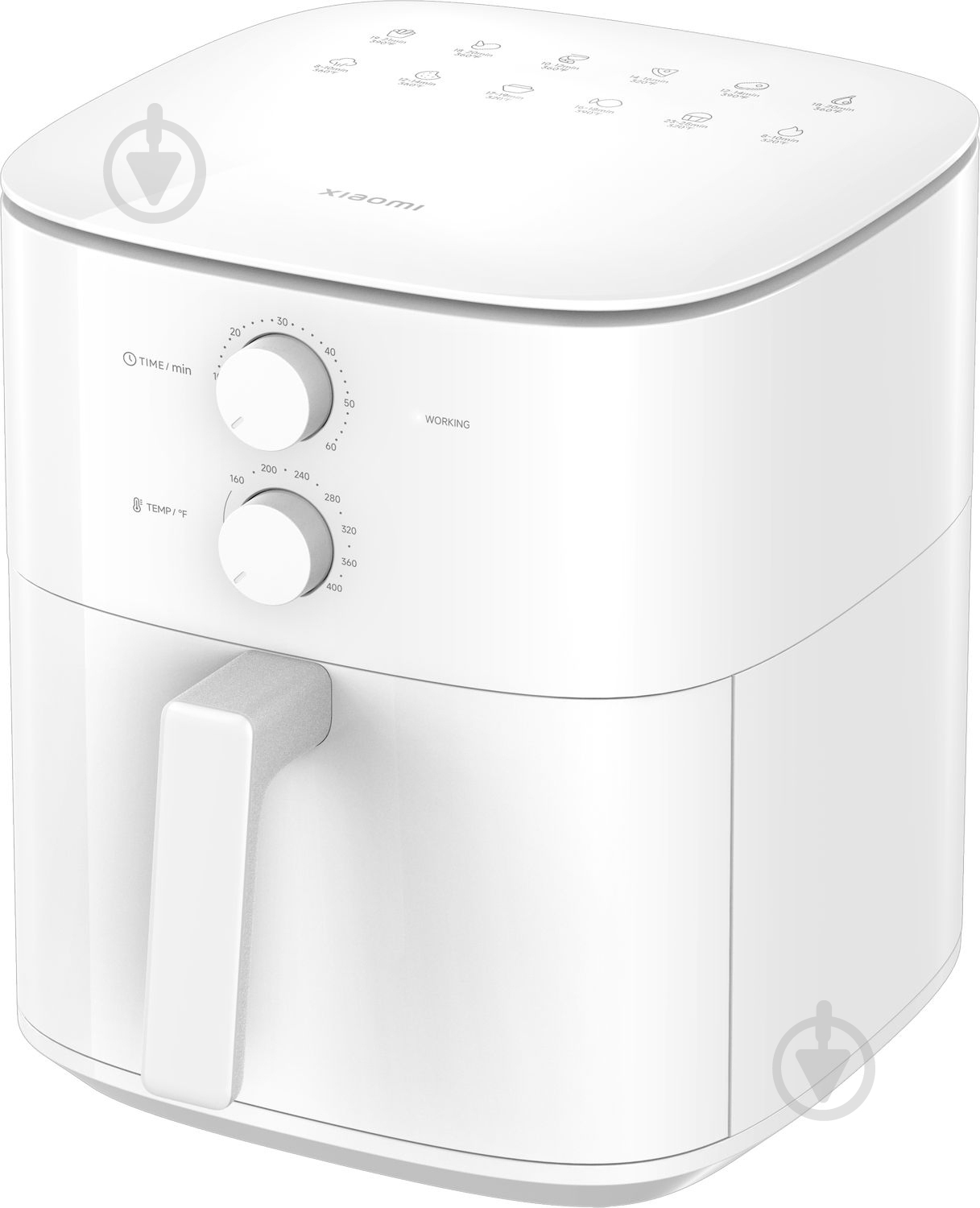 Мультипечь Xiaomi Air Fryer Essential 6L - фото 1