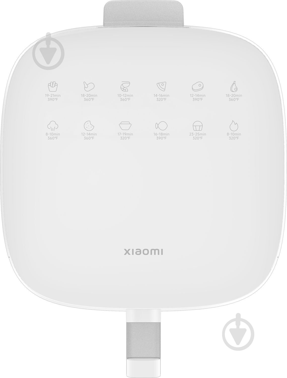 Мультипечь Xiaomi Air Fryer Essential 6L - фото 6
