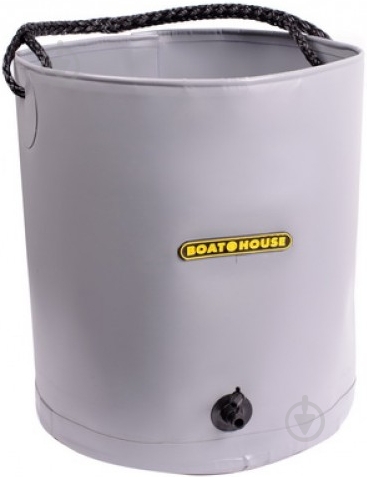 Ведро для воды BoatHouse ПВХ 20 л - фото 1