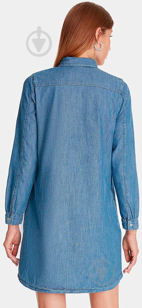 Сукня Mavi LIZ Dark Denim 130656-27008 р.XL синій - фото 3 Сукня Mavi LIZ Dark Denim 130656-27008 р.XL синій - фото 3