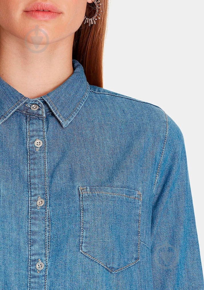 Сукня Mavi LIZ Dark Denim 130656-27008 р.XL синій - фото 4 Сукня Mavi LIZ Dark Denim 130656-27008 р.XL синій - фото 4