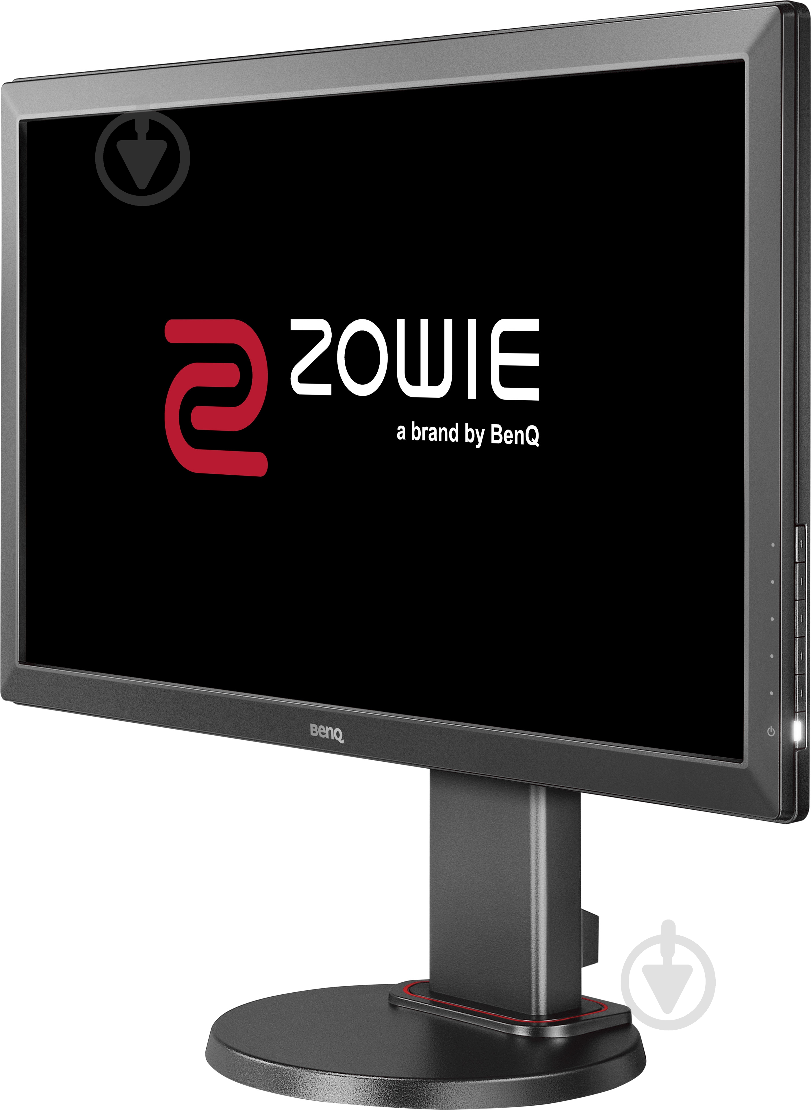 Монитор BenQ RL2455T Dark Grey 24" (9H.LGRLB.QBE) - фото 5