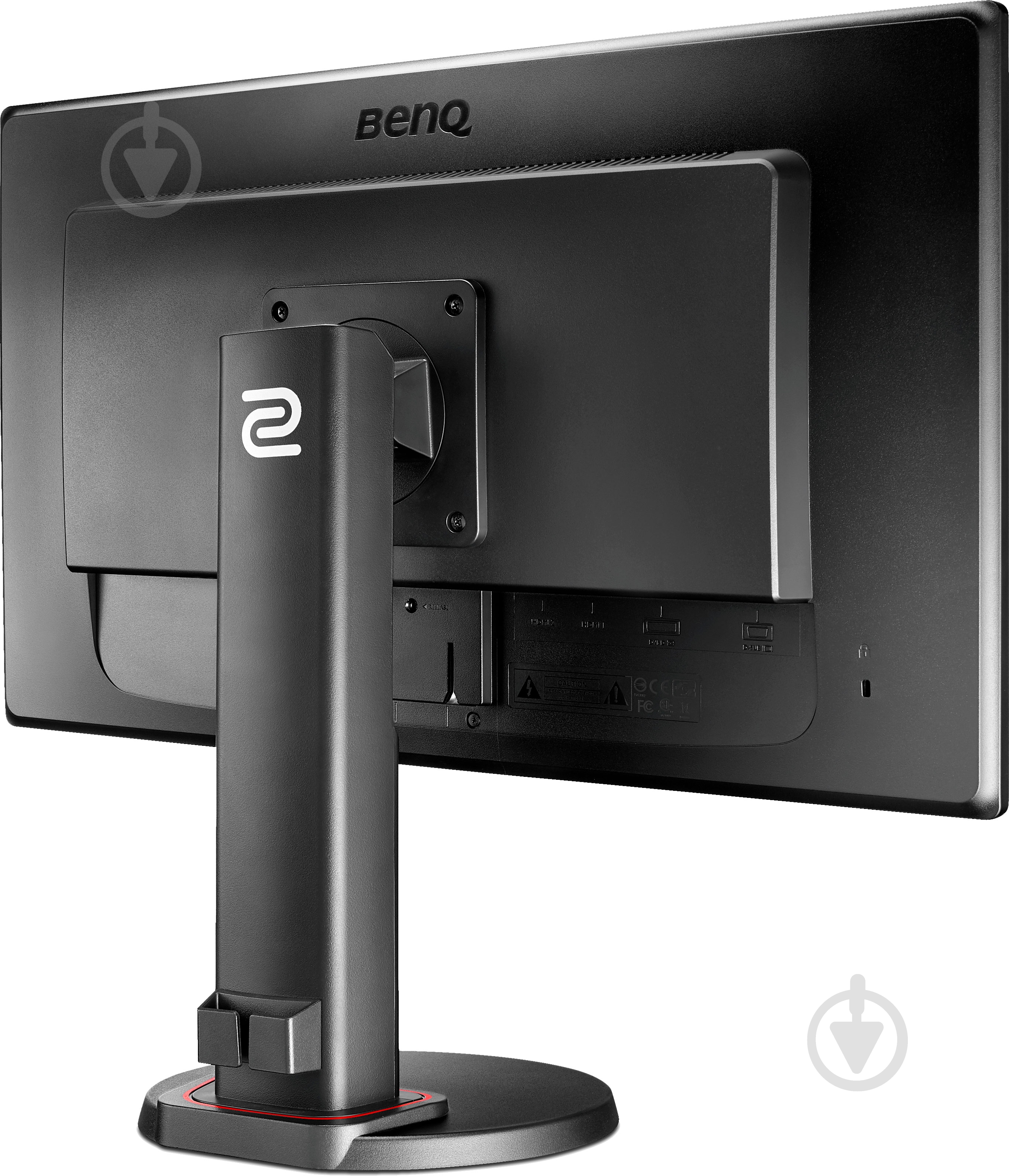 Монитор BenQ RL2455T Dark Grey 24" (9H.LGRLB.QBE) - фото 7