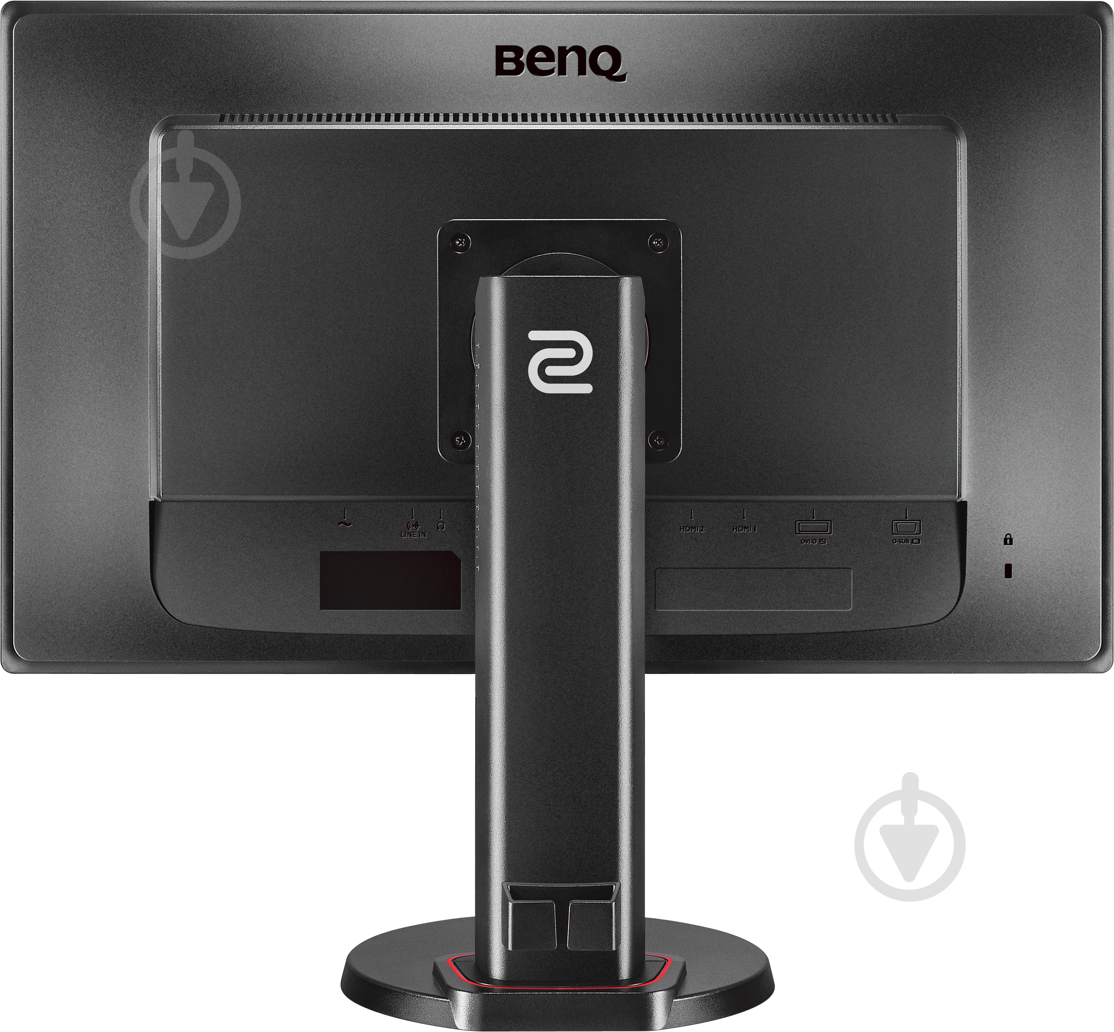 Монитор BenQ RL2455T Dark Grey 24" (9H.LGRLB.QBE) - фото 8