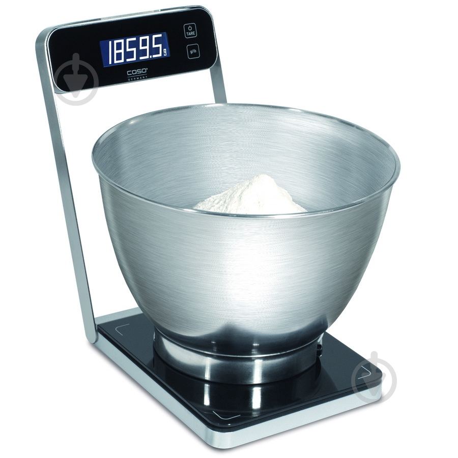 Весы кухонные Caso B5 - фото 5